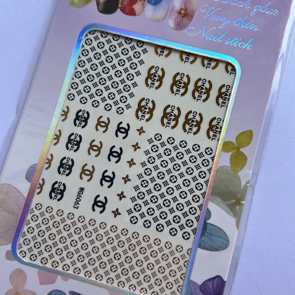LUXURY NAIL FOIL